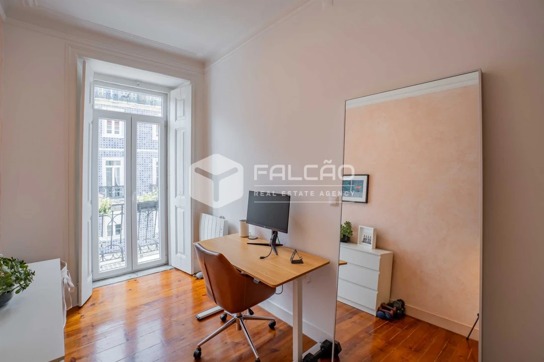 Apartamento T3 para Arrendamento em Arroios Foto 28