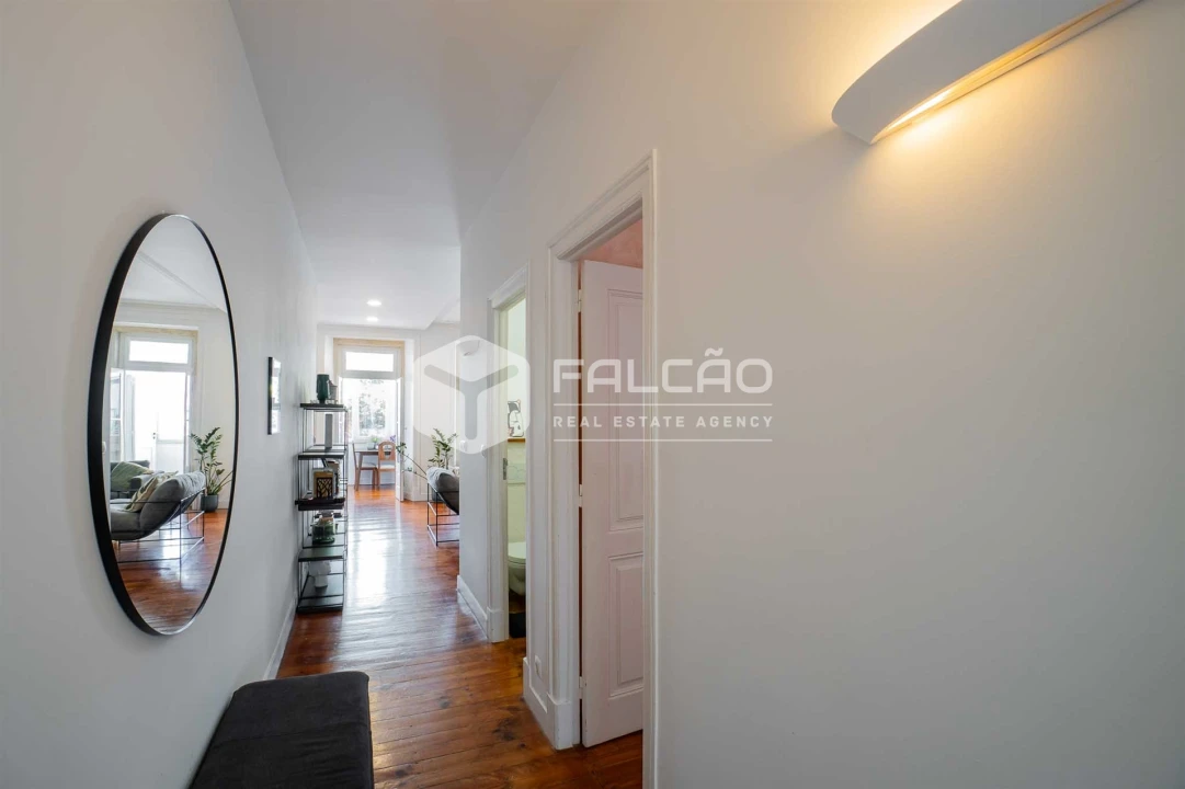 Apartamento T3 para Arrendamento em Arroios Foto 18