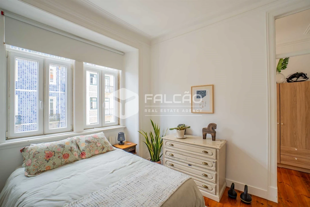 Apartamento T3 para Arrendamento em Arroios Foto 7