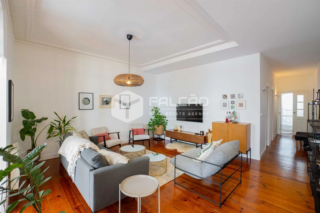 Apartamento T3 para Arrendamento em Arroios Foto 4