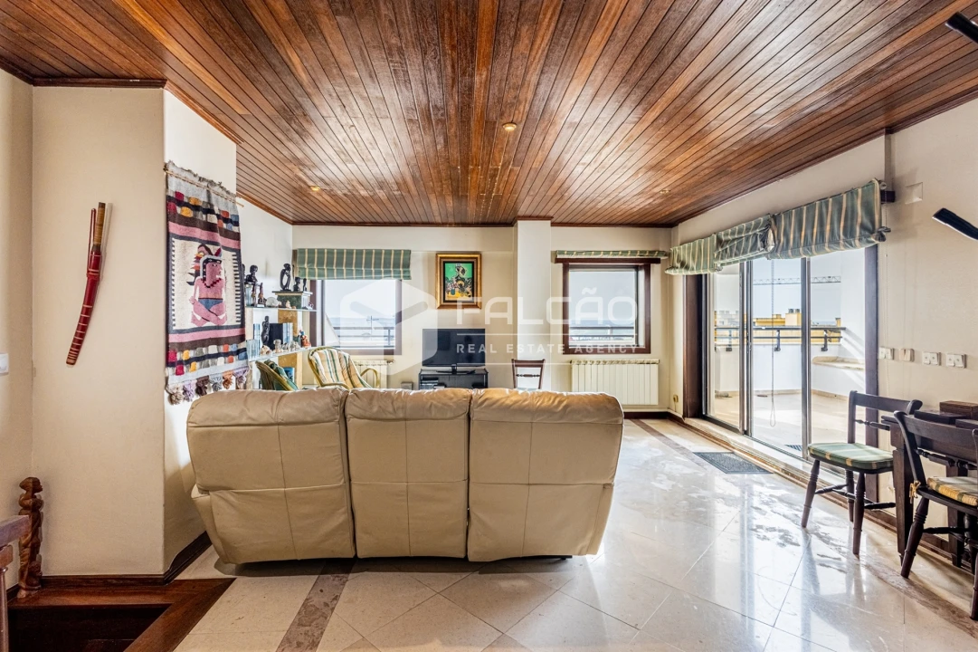 Apartamento T5 para Venda em Marvila, Ribeira Santarém, São Salvador, São Nicolau Foto 46