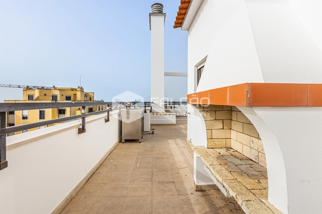 Apartamento T5 para Venda em Marvila, Ribeira Santarém, São Salvador, São Nicolau Foto 40