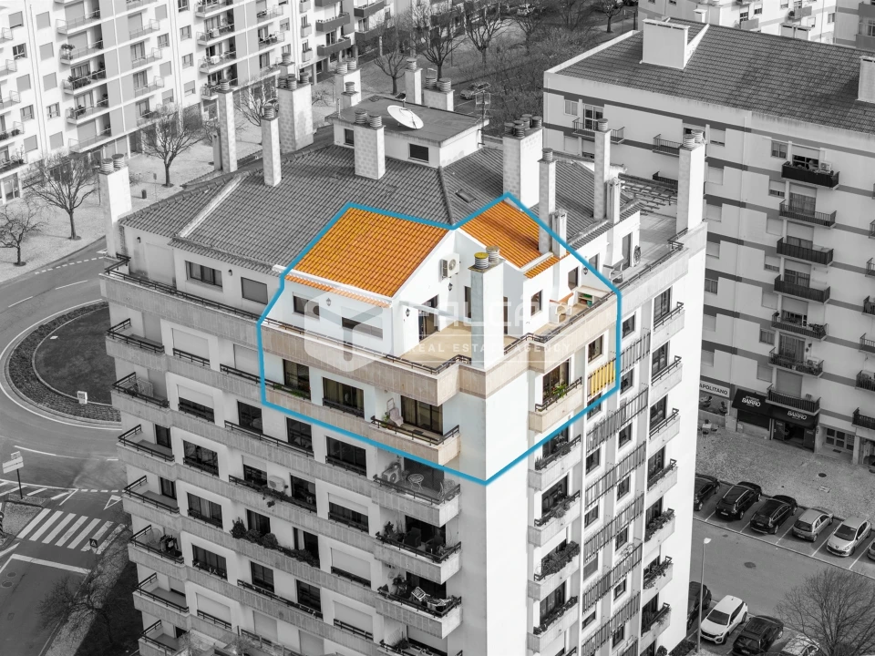 Apartamento T5 para Venda em Marvila, Ribeira Santarém, São Salvador, São Nicolau Foto 3