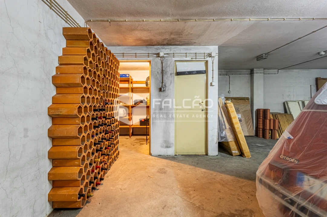 Apartamento T5 para Venda em Marvila, Ribeira Santarém, São Salvador, São Nicolau Foto 8