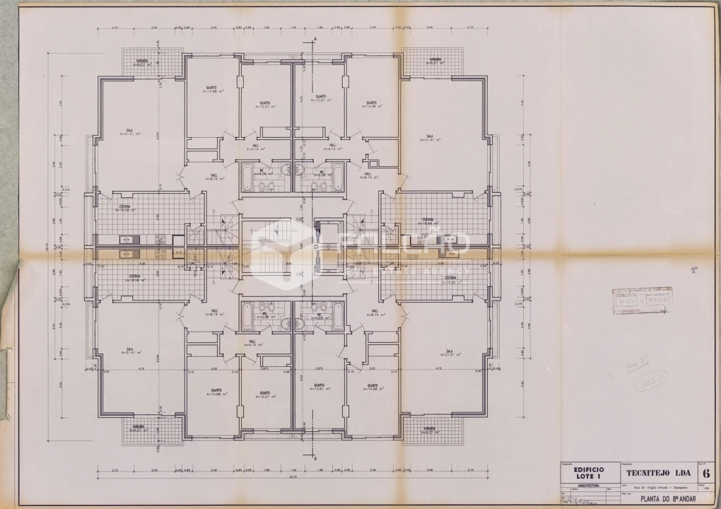Apartamento T5 para Venda em Marvila, Ribeira Santarém, São Salvador, São Nicolau Foto 70