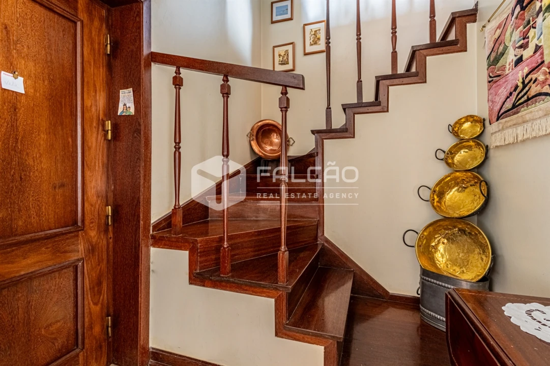 Apartamento T5 para Venda em Marvila, Ribeira Santarém, São Salvador, São Nicolau Foto 36