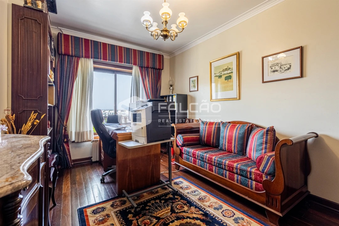 Apartamento T5 para Venda em Marvila, Ribeira Santarém, São Salvador, São Nicolau Foto 17