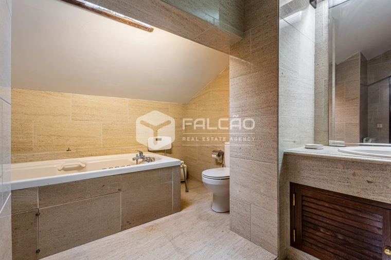 Apartamento T5 para Venda em Marvila, Ribeira Santarém, São Salvador, São Nicolau Foto 66