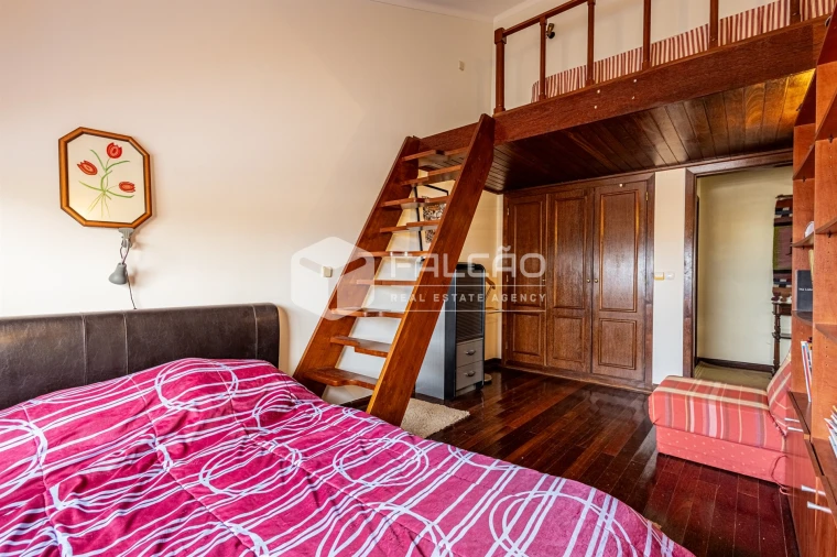 Apartamento T5 para Venda em Marvila, Ribeira Santarém, São Salvador, São Nicolau Foto 61