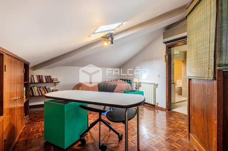 Apartamento T5 para Venda em Marvila, Ribeira Santarém, São Salvador, São Nicolau Foto 64