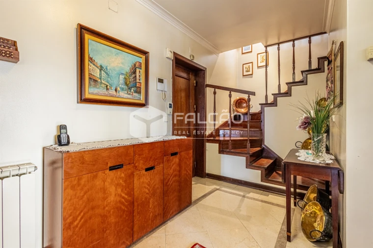 Apartamento T5 para Venda em Marvila, Ribeira Santarém, São Salvador, São Nicolau Foto 12