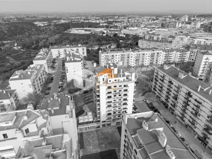 Apartamento T5 para Venda em Marvila, Ribeira Santarém, São Salvador, São Nicolau Foto 2