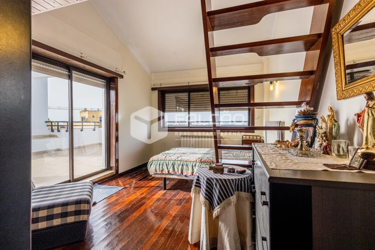 Apartamento T5 para Venda em Marvila, Ribeira Santarém, São Salvador, São Nicolau Foto 56