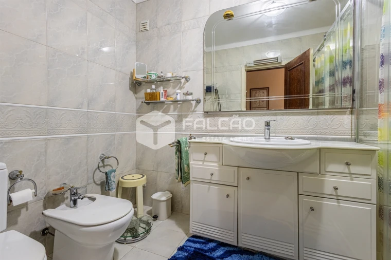 Apartamento T5 para Venda em Marvila, Ribeira Santarém, São Salvador, São Nicolau Foto 18