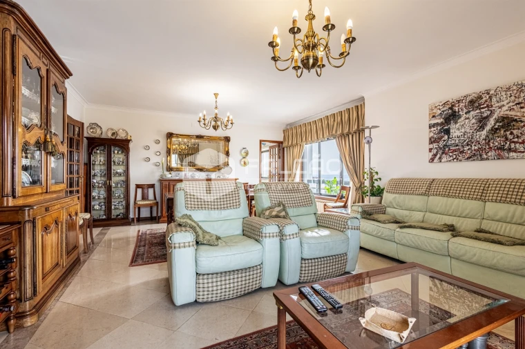 Apartamento T5 para Venda em Marvila, Ribeira Santarém, São Salvador, São Nicolau Foto 27