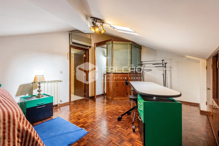 Apartamento T5 para Venda em Marvila, Ribeira Santarém, São Salvador, São Nicolau Foto 63