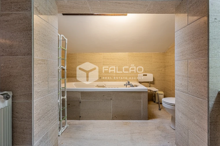 Apartamento T5 para Venda em Marvila, Ribeira Santarém, São Salvador, São Nicolau Foto 67