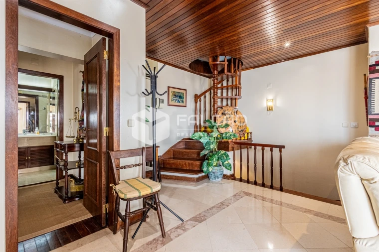 Apartamento T5 para Venda em Marvila, Ribeira Santarém, São Salvador, São Nicolau Foto 47