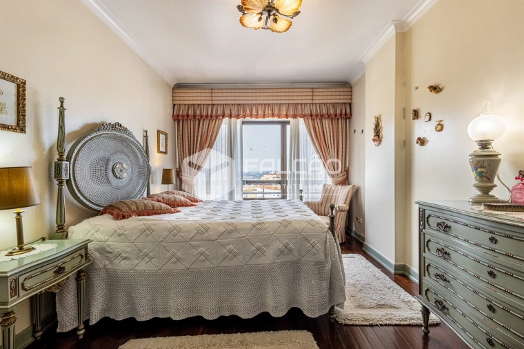 Apartamento T5 para Venda em Marvila, Ribeira Santarém, São Salvador, São Nicolau Foto 20