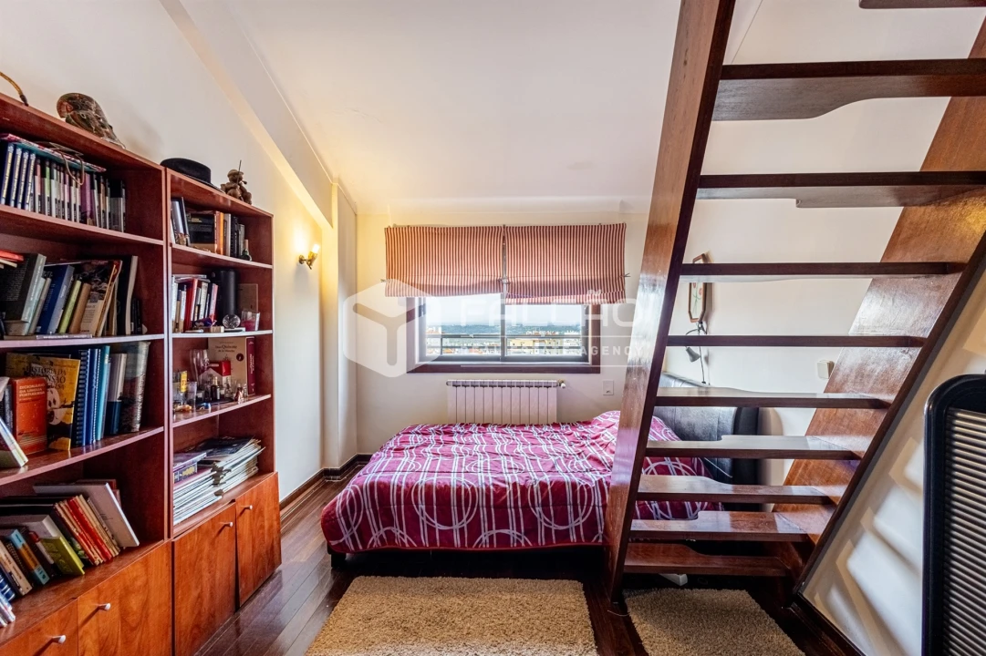 Apartamento T5 para Venda em Marvila, Ribeira Santarém, São Salvador, São Nicolau Foto 60