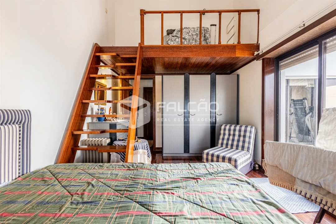 Apartamento T5 para Venda em Marvila, Ribeira Santarém, São Salvador, São Nicolau Foto 54