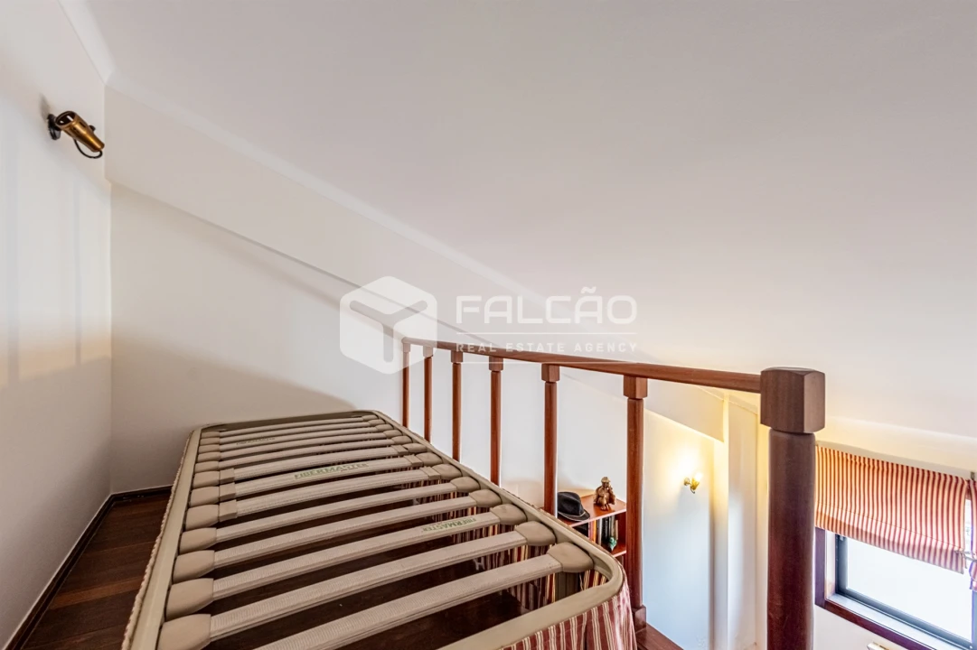 Apartamento T5 para Venda em Marvila, Ribeira Santarém, São Salvador, São Nicolau Foto 59