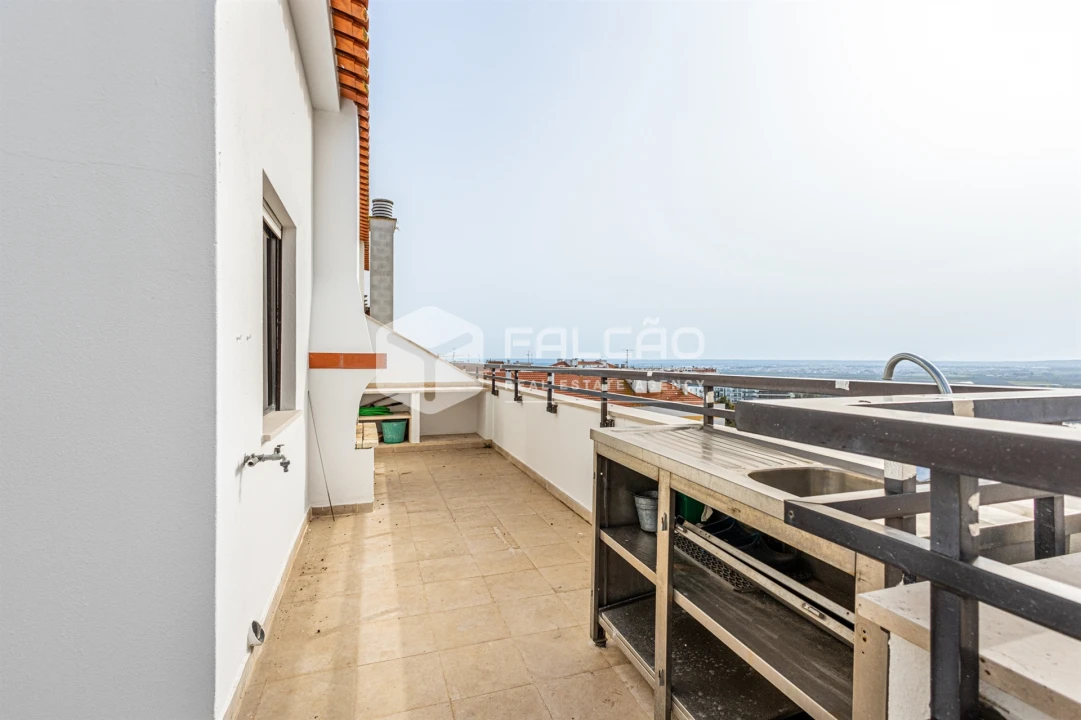 Apartamento T5 para Venda em Marvila, Ribeira Santarém, São Salvador, São Nicolau Foto 41