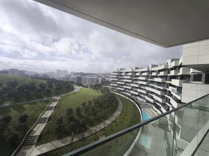 Apartamento T2 para Venda em Carnaxide e Queijas Foto 9
