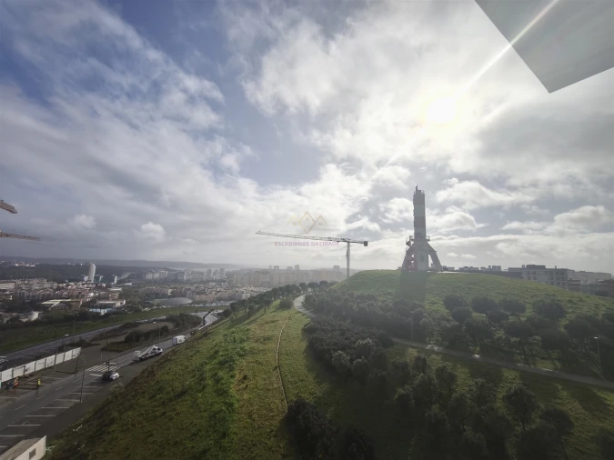 Apartamento T2 para Venda em Carnaxide e Queijas Foto 37