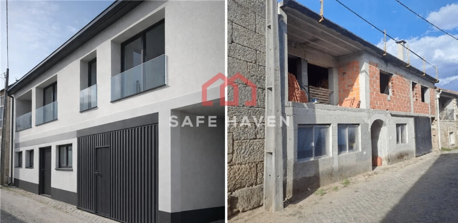 Moradia T3 para Venda em Pindo Foto 1