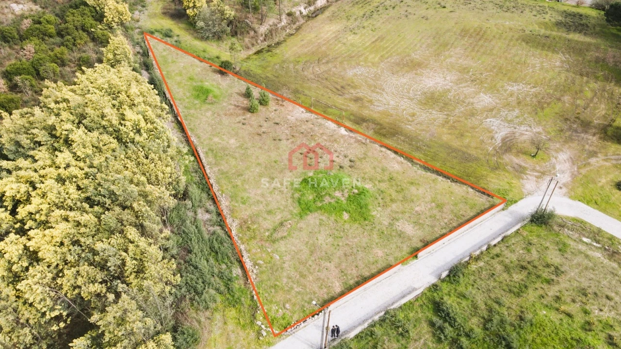 Terreno para Venda em Mangualde, Mesquitela e Cunha Alta Foto 2