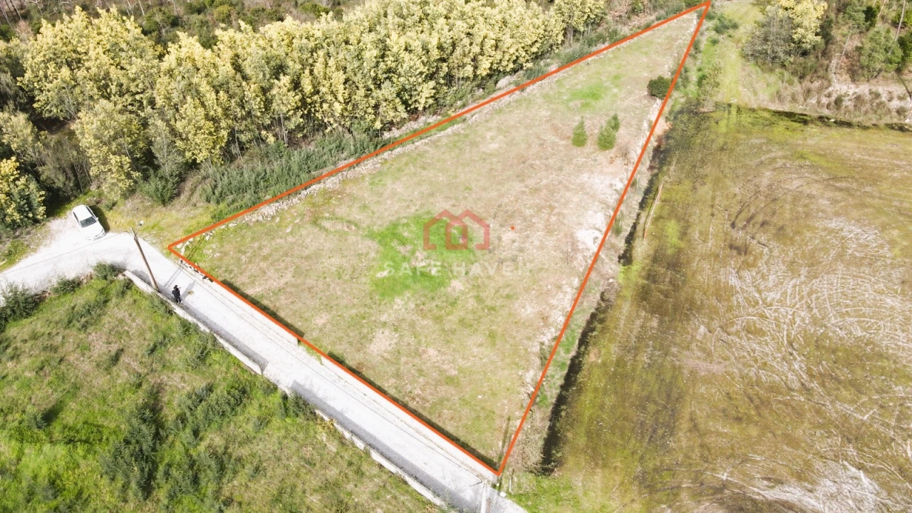 Terreno para Venda em Mangualde, Mesquitela e Cunha Alta Foto 5