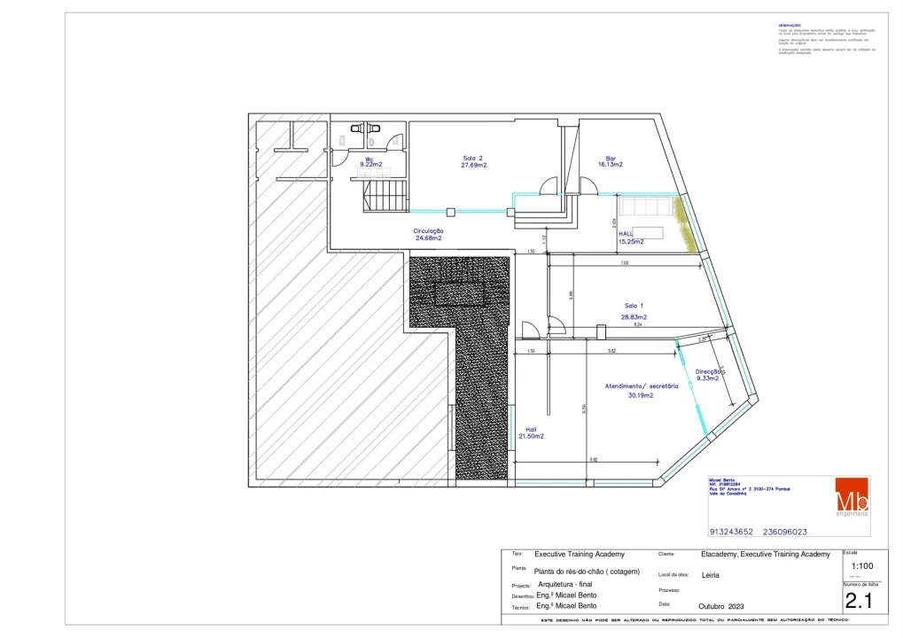 Prédio para Venda em Leiria, Pousos, Barreira e Cortes Foto 9