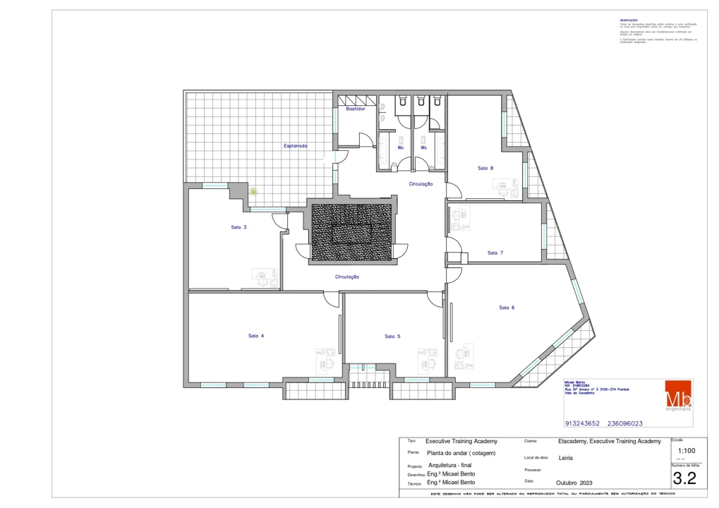 Prédio para Venda em Leiria, Pousos, Barreira e Cortes Foto 13