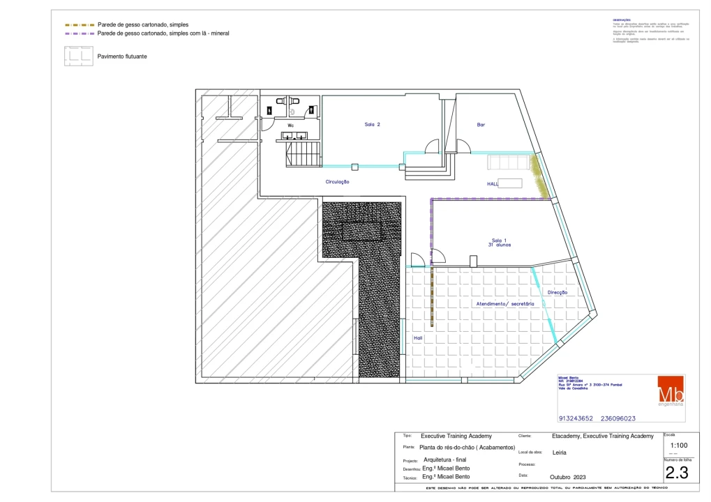 Prédio para Venda em Leiria, Pousos, Barreira e Cortes Foto 15