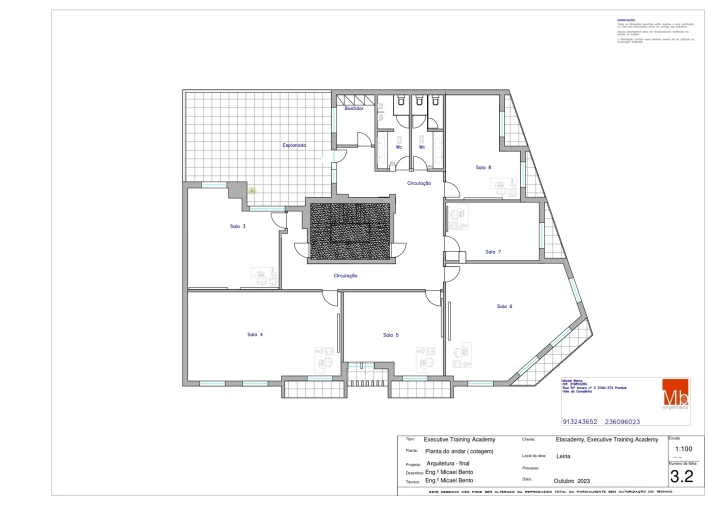 Prédio para Venda em Leiria, Pousos, Barreira e Cortes Foto 13