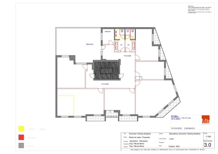 Prédio para Venda em Leiria, Pousos, Barreira e Cortes Foto 7