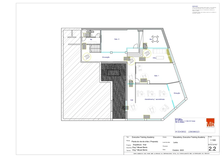 Prédio para Venda em Leiria, Pousos, Barreira e Cortes Foto 12