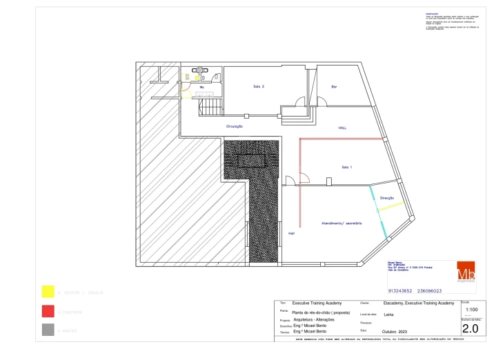 Prédio para Venda em Leiria, Pousos, Barreira e Cortes Foto 6