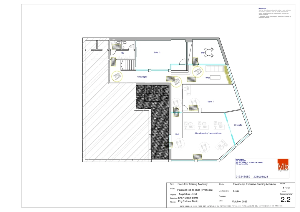 Prédio para Venda em Leiria, Pousos, Barreira e Cortes Foto 12