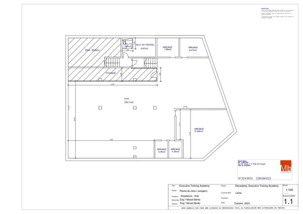 Prédio para Venda em Leiria, Pousos, Barreira e Cortes Foto 5