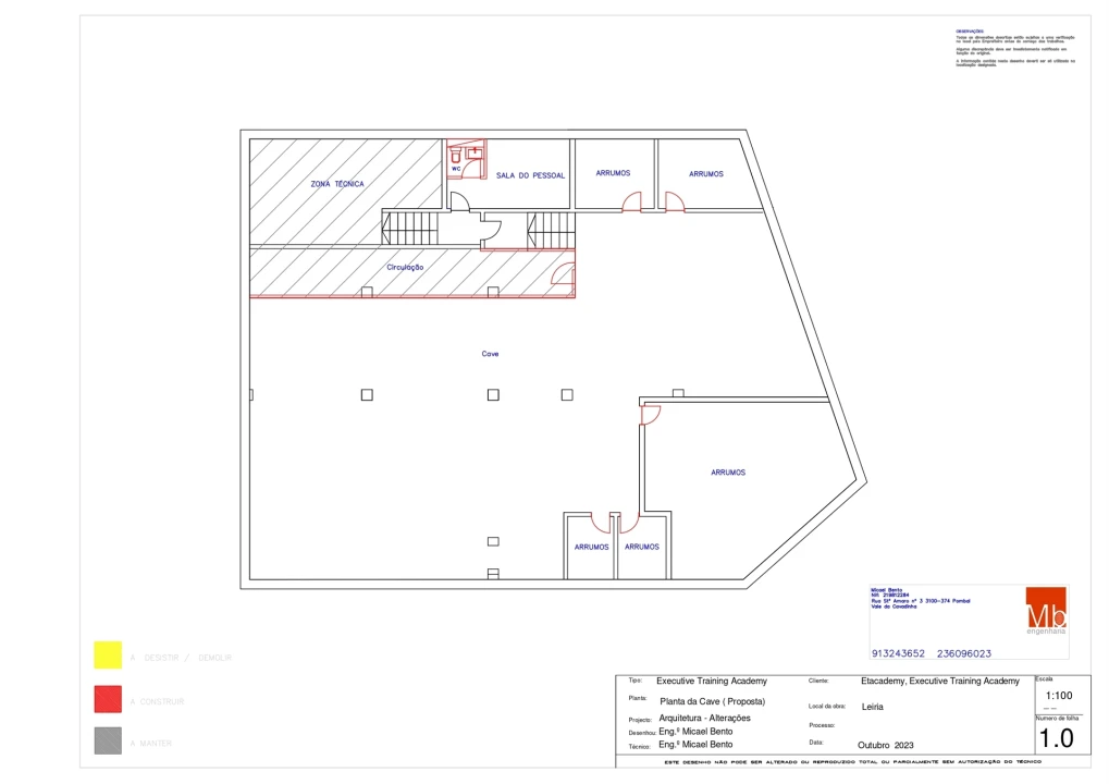 Prédio para Venda em Leiria, Pousos, Barreira e Cortes Foto 8