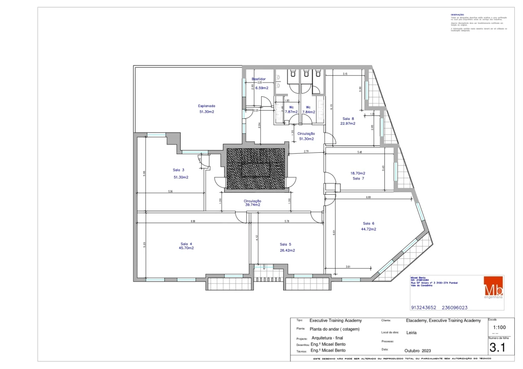 Prédio para Venda em Leiria, Pousos, Barreira e Cortes Foto 10