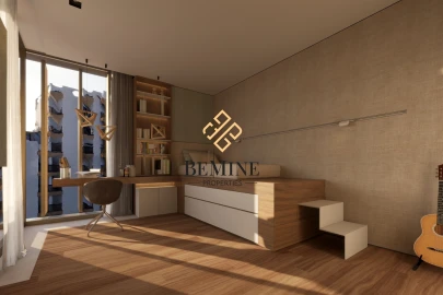 Apartamento T3 para Venda em São Martinho