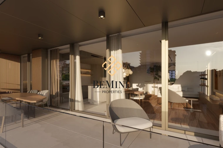 Apartamento T3 para Venda em São Martinho Foto 8