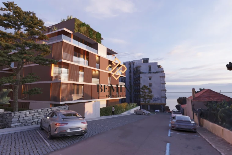Apartamento T3 para Venda em São Martinho Foto 22