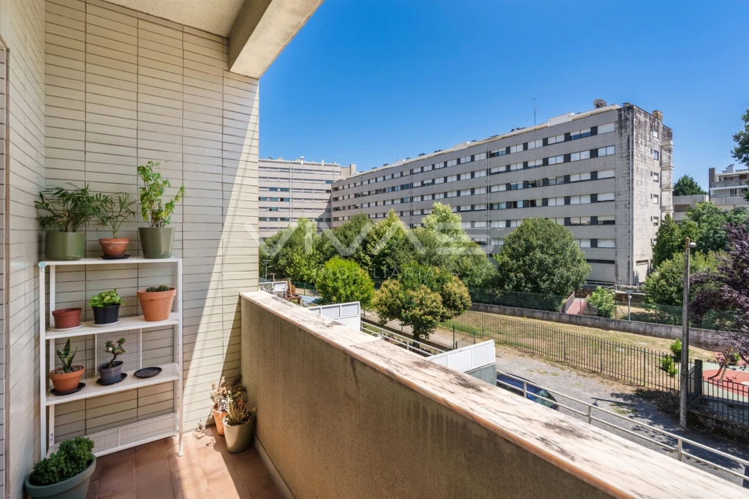Apartamento T2 para Venda em São Vitor (Braga) Foto 7