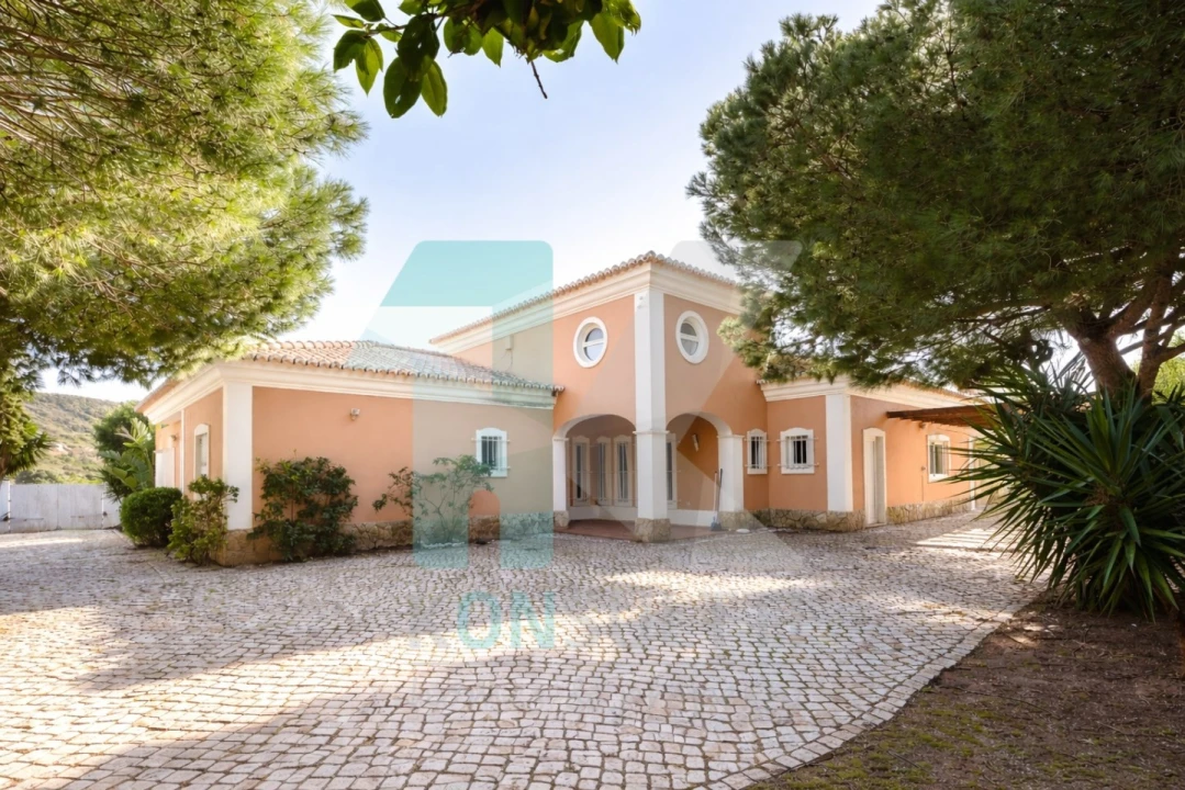 Moradia T5 para Venda em Luz Foto 5