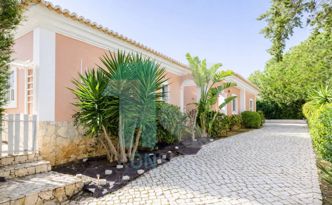 Moradia T5 para Venda em Luz Foto 52