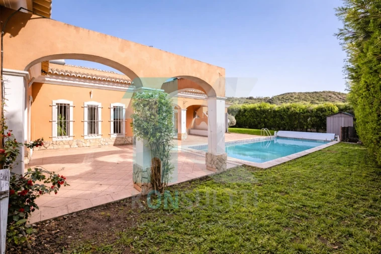 Moradia T5 para Venda em Luz Foto 41